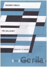 Tři skladby (klavír)