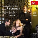 Vilém Veverka, Kateřina Englichová, Ivo Kahánek: Hanuš / Eben / Haas -  Risonanza