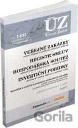 Úplné Znění - 1401 Veřejné zakázky