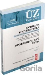 Úplné Znění - 1403 Ochrana spotřebitele