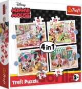Minnie s přáteli 4v1
