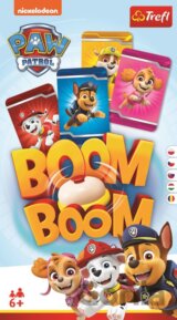 Boom Boom - Tlapková patrola