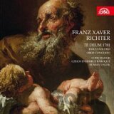Czech Ensemble Baroque, Roman Válek: Te Deum 1781, Exsultate Deo, Hobojový koncert