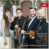 Dvořákovo Klavírní kvarteto: Dvořák: Klavírní kvartety Č. 1 A Č. 2