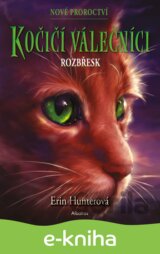 Kočičí válečníci - Nové proroctví: Rozbřesk