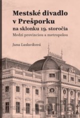 Mestské divadlo v Prešporku