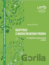 Kapitoly z medicínskeho práva