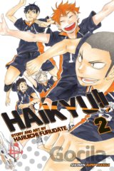 Haikyu!! 2