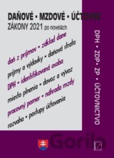 Daňové zákony (2021)