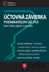 Účtová závierka v JÚ a PÚ