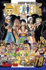 One Piece, Vol. 78