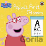 Peppa's First Glasses