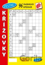 Pestré křížovky 1/2021