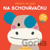Hroch sa hrá na schovávačku
