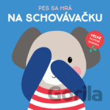 Pes sa hrá na schovávačku