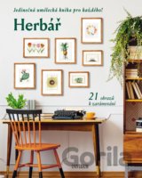 Herbář: Jedinečná umělecká kniha pro každého!