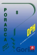 Poradca 8/2021 - DPH s komentárom