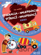 Na cestách - Stieracia a nalepovacia kniha / Na cestách - Stírací a nalepovací kniha
