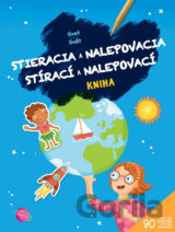 Svet - Stieracia a nalepovacia kniha / Svět - Stírací a nalepovací kniha