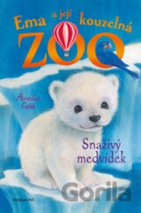 Ema a její kouzelná ZOO: Snaživý medvídek