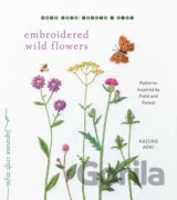 Embroidered Wild Flowers
