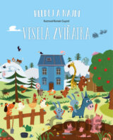 Hledej a najdi: Veselá zvířátka