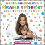 Klára Doležalová: Říkadla a písničky pro nejmenší dětičky