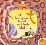 O hroznýšovi, který měl velikánský hlad