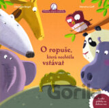 O ropuše, která nechtěla vstávat