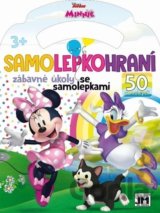 Samolepkohraní Minnie