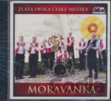 Zlatá deska: Moravanka