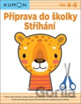 Příprava do školky: Stříhání