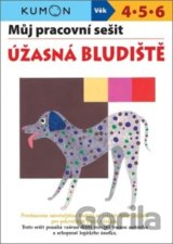 Můj pracovní sešit: Úžasná bludiště