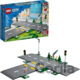 LEGO® City 60304 Križovatka