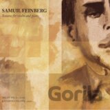 Milan Pala, Katrína Palová: Feinberg Samuil - Sonatas For Violin And Piano
