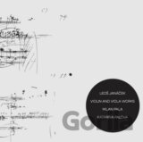 Milan Pala, Katrína Palová: Leoš Janáček - Violin And Viola Works