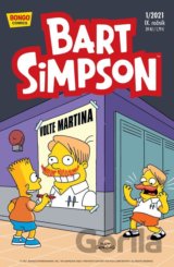Simpsonovi - Bart Simpson 1/2021