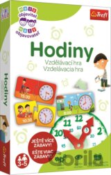 Malý objevitel: Hodiny - Nová verze