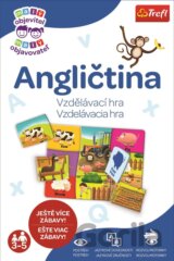 Malý objevitel: Angličtina pro předškoláky