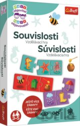 Malý objevitel: Souvislosti - Nová verze
