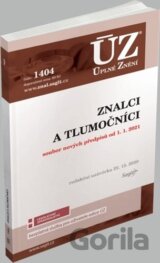 Úplné Znění - 1404 Znalci a tlumočníci