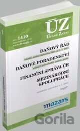 Úplné Znění - 1410 Daňový řád, Finanční správa, Daňové poradenství, Platby v hotovosti