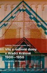 Vily a rodinné domy v Hradci Králové
