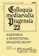 Colloquia mediaevelia Pragensia 22