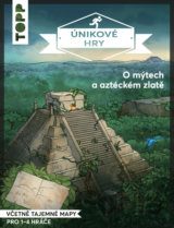 Únikové hry - O aztéckém zlatě
