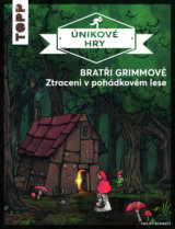 Únikové hry - Bratři Grimmové
