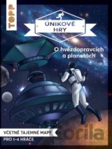 Únikové hry - O hvězdopravcích a planetách