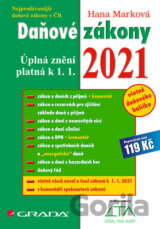 Daňové zákony 2021