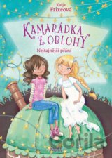 Kamarádka z oblohy: Nejtajnější přání