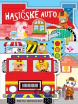 Hasičské auto - leporelo